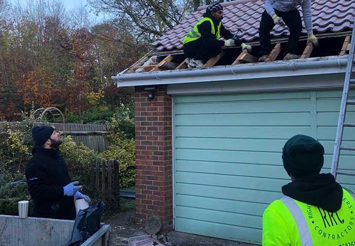 Roof Repairs Ryde